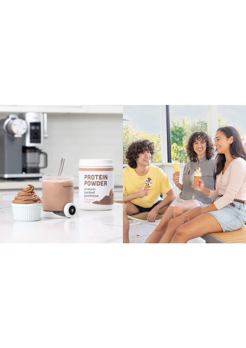 Swirl By Creami 13-In-1 Soft Serve & Dondurma Makinesi